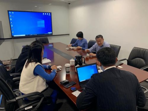 北京市朝陽區(qū)投資促進(jìn)服務(wù)中心深入走訪，精準(zhǔn)服務(wù)助推北京信息咨詢產(chǎn)業(yè)高質(zhì)量發(fā)展